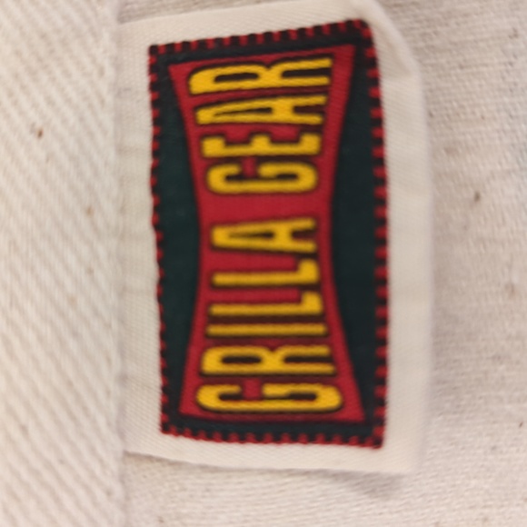 GRILLA GEAR COOKING DESIGN APRON - Picture 6 of 7